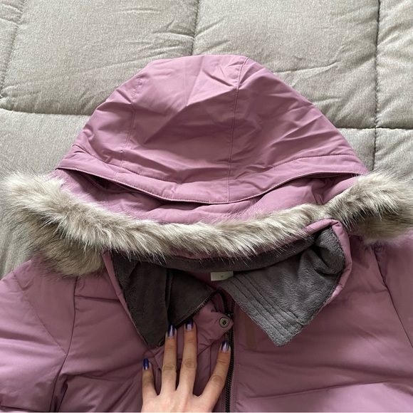 Columbia Crystal Caves Mid Jacket - Pink - Medium - Picture 15 of 16
